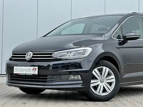 Annonce VOLKSWAGEN TOURAN Essence 2018 d'occasion 