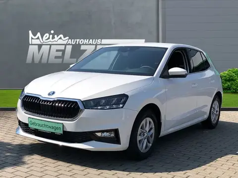 Annonce SKODA FABIA Essence 2023 d'occasion 