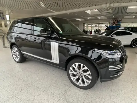 Annonce LAND ROVER RANGE ROVER Diesel 2019 d'occasion 