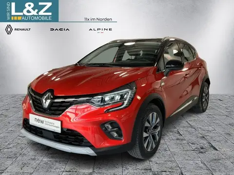 Used RENAULT CAPTUR Petrol 2020 Ad 