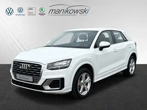 Used AUDI Q2 Petrol 2019 Ad Germany