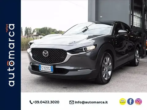 Annonce MAZDA CX-30 Hybride 2020 d'occasion 