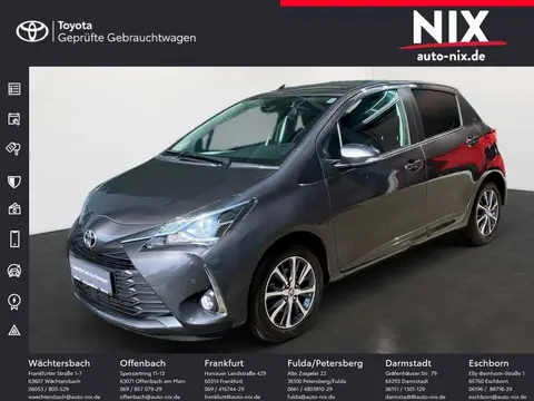 Used TOYOTA YARIS Petrol 2020 Ad 