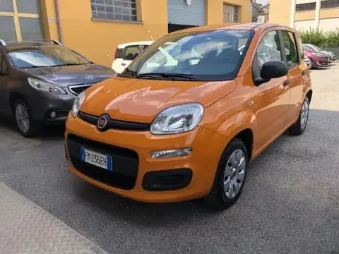 Annonce FIAT PANDA Essence 2017 d'occasion 