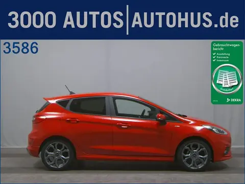 Used FORD FIESTA Diesel 2020 Ad 