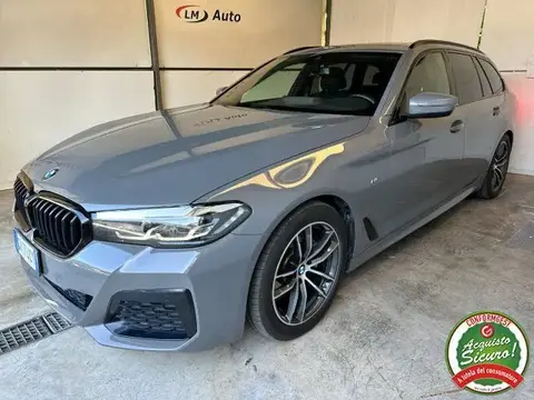 Annonce BMW SERIE 5 Hybride 2020 d'occasion 