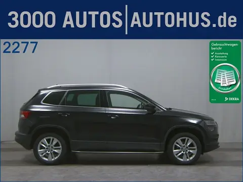 Annonce SKODA KAROQ Diesel 2021 d'occasion 