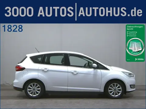 Annonce FORD C-MAX Diesel 2019 d'occasion 