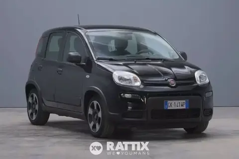 Annonce FIAT PANDA Hybride 2022 d'occasion 