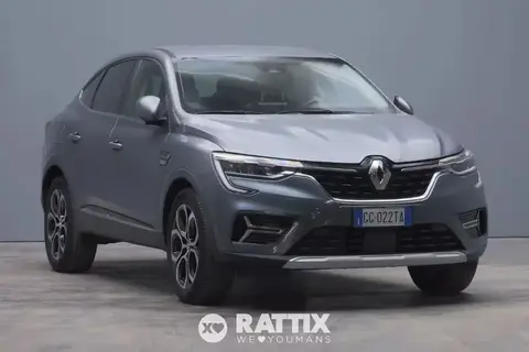 Annonce RENAULT ARKANA Hybride 2021 d'occasion 