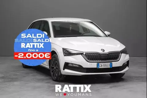 Used SKODA SCALA Petrol 2023 Ad 