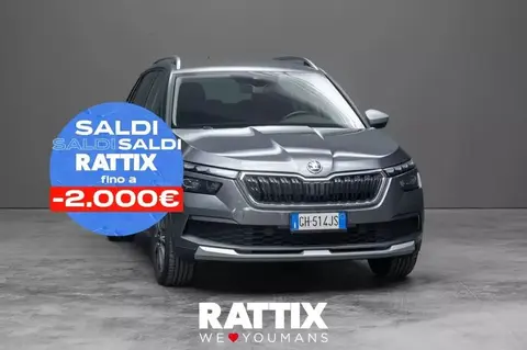 Annonce SKODA KAMIQ Essence 2022 d'occasion 