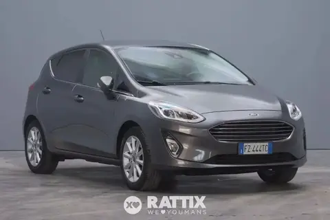 Annonce FORD FIESTA GPL 2020 d'occasion 