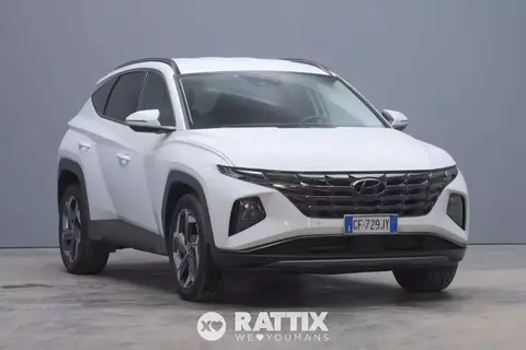 Annonce HYUNDAI TUCSON Hybride 2021 d'occasion 