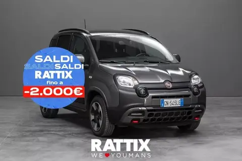 Annonce FIAT PANDA Hybride 2023 d'occasion 