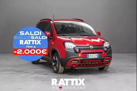 Annonce FIAT PANDA Hybride 2023 d'occasion 