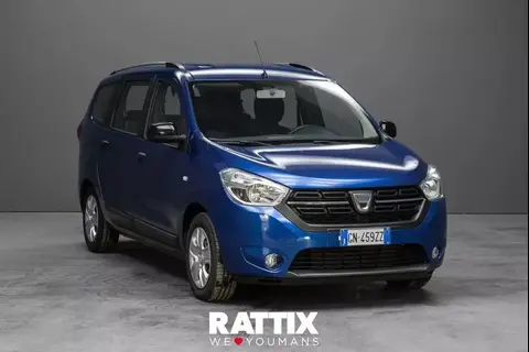 Annonce DACIA LODGY Diesel 2021 d'occasion 