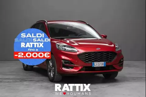 Annonce FORD KUGA Hybride 2022 d'occasion 