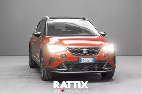 Annonce SEAT ARONA Essence 2022 d'occasion 