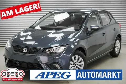 Annonce SEAT IBIZA Essence 2024 d'occasion 