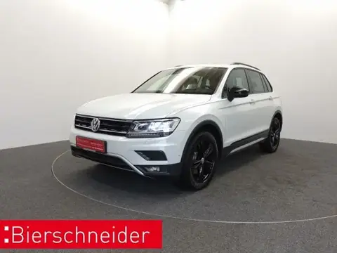 Annonce VOLKSWAGEN TIGUAN Diesel 2020 d'occasion 