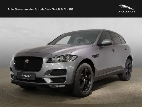 Annonce JAGUAR F-PACE Diesel 2020 d'occasion 