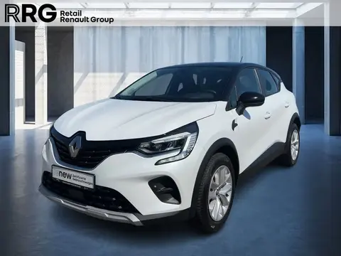 Annonce RENAULT CAPTUR Essence 2023 d'occasion 