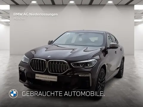 Used BMW X6 Petrol 2020 Ad 