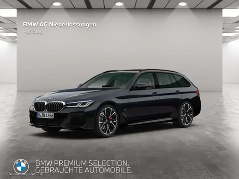 Annonce BMW SERIE 5 Diesel 2021 d'occasion 