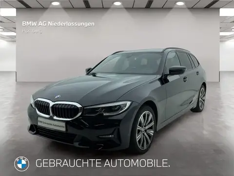 Annonce BMW SERIE 3 Diesel 2021 d'occasion 