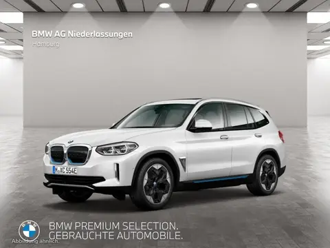 Annonce BMW IX3 Non renseigné 2021 d'occasion 