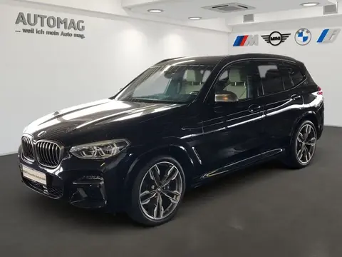 Used BMW X3 Petrol 2020 Ad 