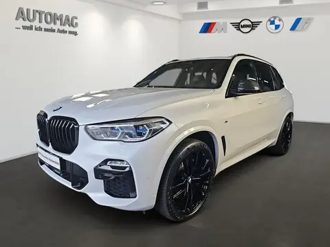 Annonce BMW X5 Hybride 2021 d'occasion Allemagne