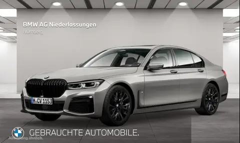 Used BMW SERIE 7 Diesel 2021 Ad 