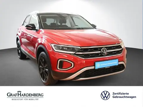 Annonce VOLKSWAGEN T-ROC Essence 2023 d'occasion 