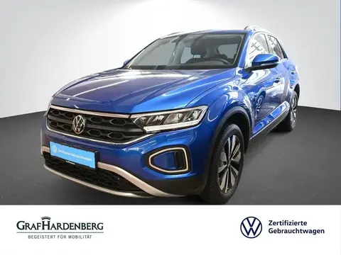 Annonce VOLKSWAGEN T-ROC Essence 2023 d'occasion 