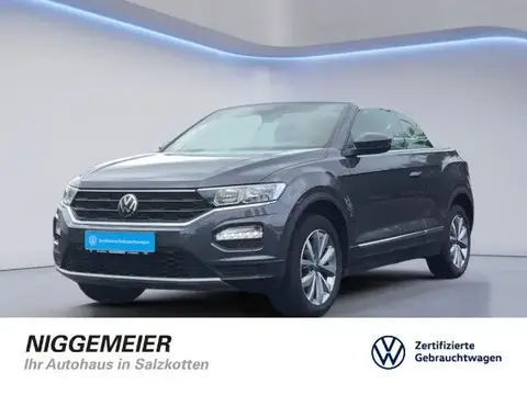 Annonce VOLKSWAGEN T-ROC Essence 2021 d'occasion 