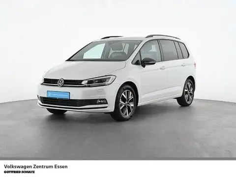 Used VOLKSWAGEN TOURAN Diesel 2022 Ad 