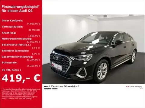 Used AUDI Q3 Petrol 2022 Ad Germany