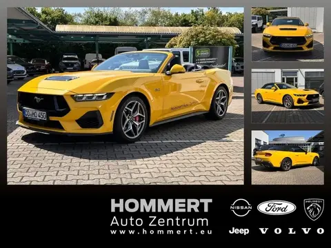 Annonce FORD MUSTANG Essence 2024 d'occasion 