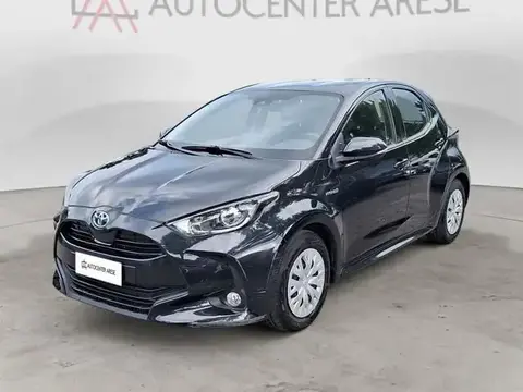 Annonce TOYOTA YARIS Hybride 2021 d'occasion 