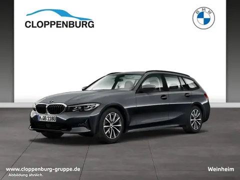 Used BMW SERIE 3 Diesel 2020 Ad 