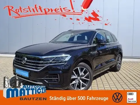 Used VOLKSWAGEN TOUAREG Diesel 2019 Ad 