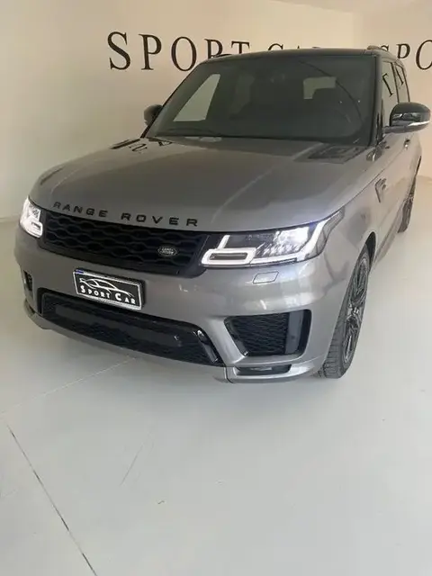 Used LAND ROVER RANGE ROVER SPORT Diesel 2019 Ad 