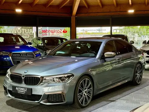 Annonce BMW M550 Essence 2018 d'occasion 