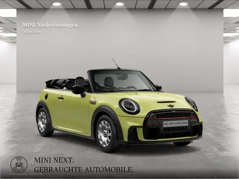 Annonce MINI JOHN COOPER WORKS Essence 2024 d'occasion 