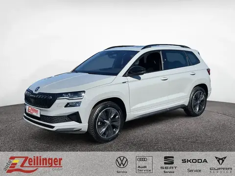 Annonce SKODA KAROQ Essence 2024 d'occasion 