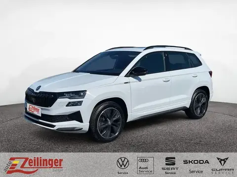 Annonce SKODA KAROQ Essence 2024 d'occasion 