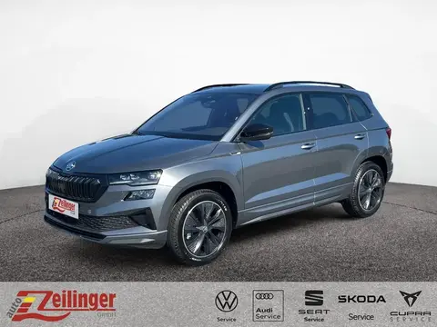 Used SKODA KAROQ Petrol 2024 Ad 