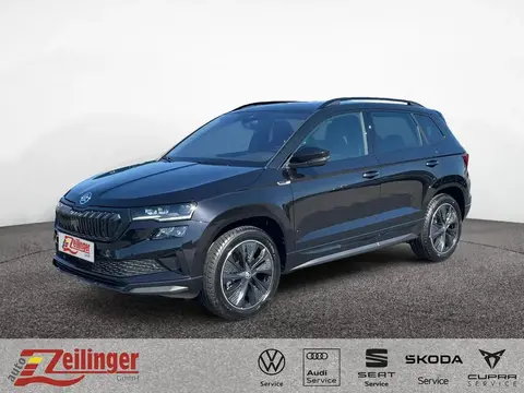 Used SKODA KAROQ Petrol 2024 Ad 